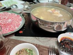 -金海阁海鲜火锅