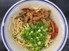 子姜肥肠面-万三面馆(青龙正街太古里店)