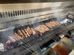 -老三烧烤(二环西路店)