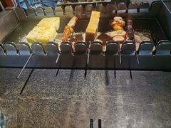 -很久以前羊肉串(昌里路三钢里店)