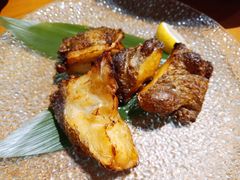 盐烤带骨银鳕鱼-渔寿司·日本料理(艾尚天地店)