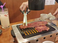 菠萝牛肋排-蒜香焼肉PURUSHIN(马场路店)