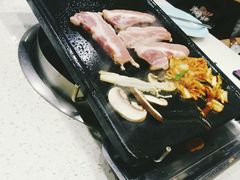 -韩时烤肉(丰科万达广场店)