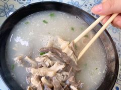 羊杂汤-回香楼大连新派清真菜