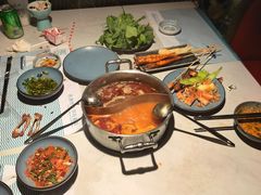 -喜庭海鲜自助(北辰三角洲北辰荟店)