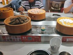 -龍歌自助小火锅(市南金茂湾店)