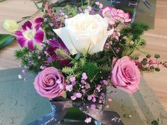 -森野花艺培训·企业团建活动沙龙