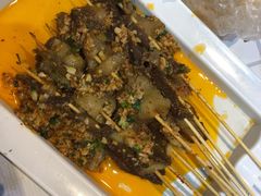 -庞家烧烤客栈(炮台山店)