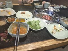 -韩盛·盛江山自助料理(沈辽路万达店)