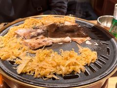 -西塔老太太泥炉烤肉(北京亚运村店)