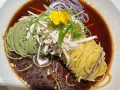 -绿茶餐厅(西单老佛爷店)
