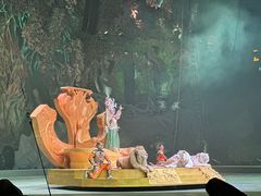 -广州长隆国际大马戏