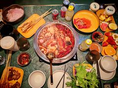 川香牛油麻辣锅-牛New寿喜烧(中山公园龙之梦店)