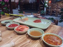 -梁山烤肉(旗舰店)