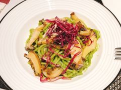 鲍鱼罗勒意面-atta bj(国贸商城店)