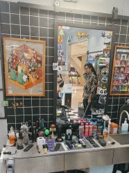 -Devilhands Barbershop男士理容店