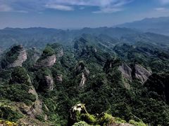 -崀山风景名胜区