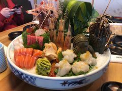 -王鼎精致料理铁板烧(世博源店)