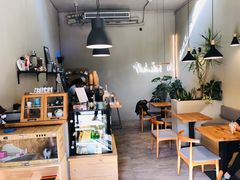 大堂-小意思咖啡店(草桥店)