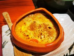 芝士蟹堡-有喜屋·烧鸟·居酒屋(三钢里店)