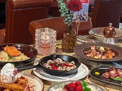 -BROWNSTONE布朗石西班牙餐厅(富城店)