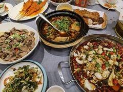 -金哥私房菜馆(张府园总店)