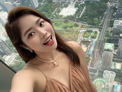 -平安金融中心云际观光层