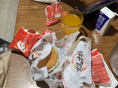 -华莱士·全鸡汉堡(浦东南路店)