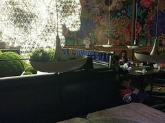 卡座-青叶202都市餐厅(迪诺水镇店)