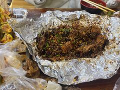 -老黄记手撕烤兔(玉林街店)