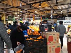 -永辉超市(嘉定宝龙广场店)