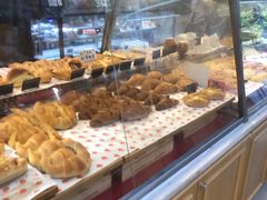 面包甜点陈列柜-帝戎(禾祥西路店)