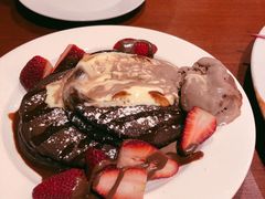 Chocolate Pancake-12 Rocks Beach Bar Cafe