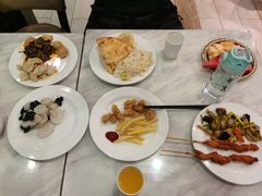 -泉城欧乐堡戏水湾艺术养生温泉