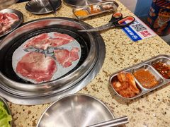 -姜胖胖无限自助烤肉(罗湖宝能店)