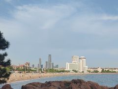 -青岛第一海水浴场