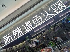 门面-新辣道鱼火锅(摩尔城店)