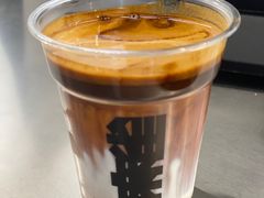 DIRTY-麻雀咖啡SPARROW COFFEE(十全街店)