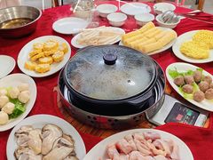 -花苑美食横琴生蚝火锅(拱北粤华路店)