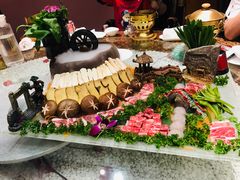 梦回丽江-慢丽江·云南野生菌土鸡锅(付家庄店)