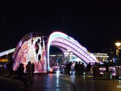 -湖州太湖旅游度假区-月亮广场