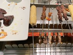-白玉·朝鲜族烤串(深圳Kkone店)