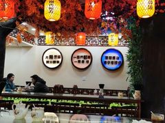 大堂-金杨拉面王小吃面馆·牛三宝面·红烧牛肉粉