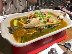 -神府路壹号·海鲜烧烤·砂锅粥·锅物(三坊七巷店)