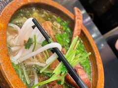 花溪牛肉粉-山石榴·贵州菜(丰盛里店)