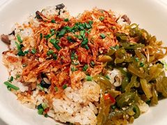 牛脸颊肉拌饭-胡麻(静安嘉里店)