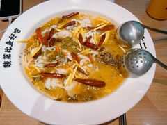 -太二酸菜鱼(菱角湖万达店)