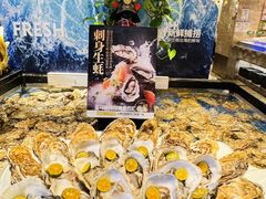 -亚马逊蒸汽活海鲜自助(LCM置汇旭辉广场店)