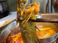 -融泽漁悦三只耳鱼火锅(南郑大道店)