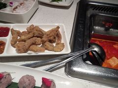 -海底捞火锅(团结桥店)